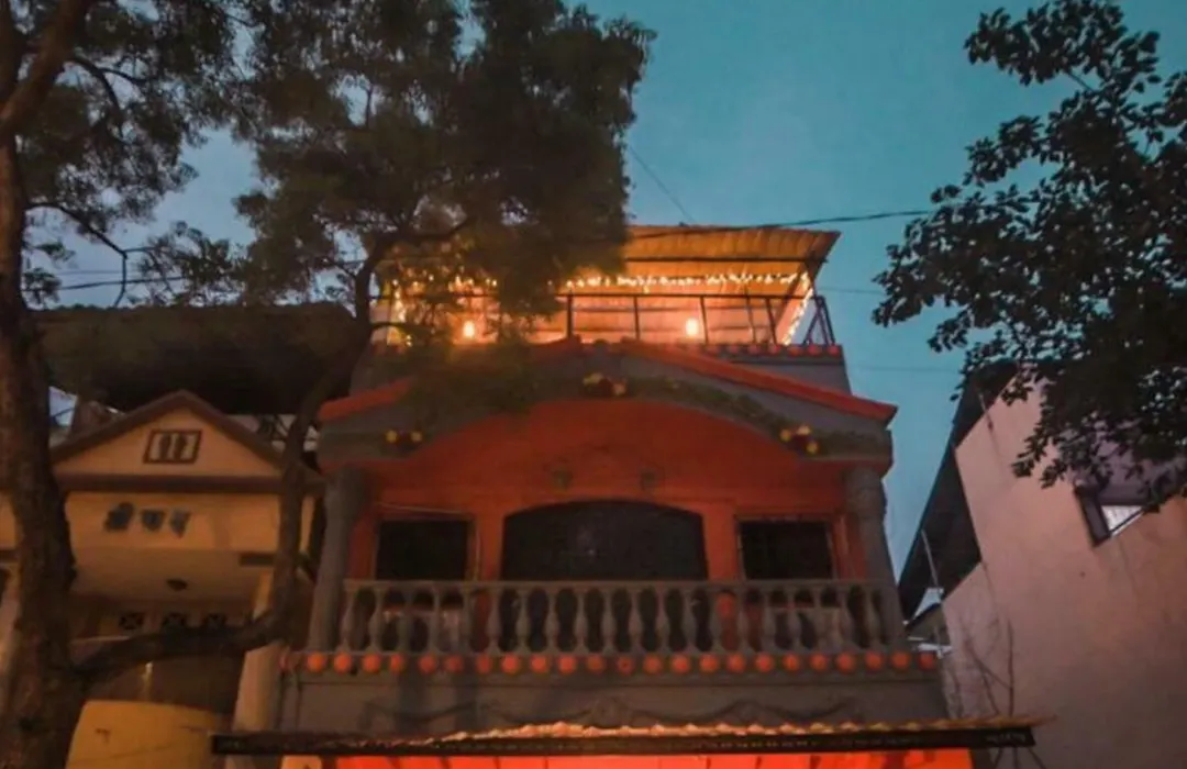 Happinest - The Backpacker'S Hostel-1
