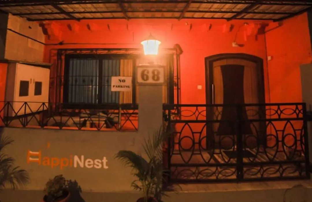 Happinest - The Backpacker'S Hostel-1
