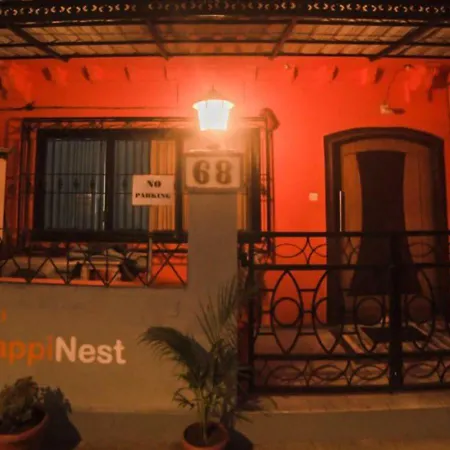 Happinest - The Backpacker'S Hostel-3
